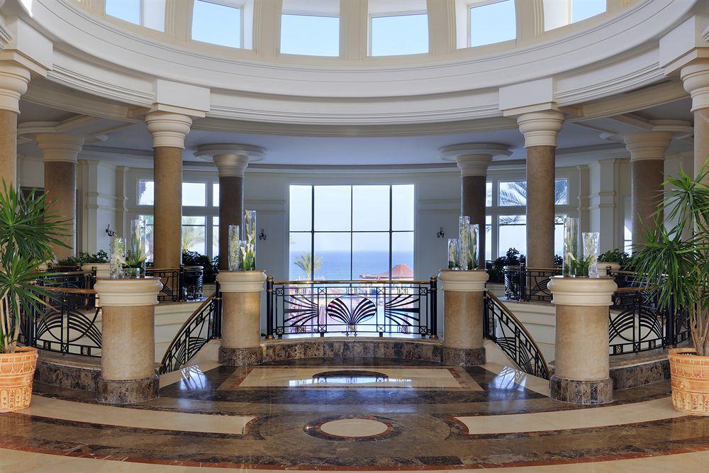 Renaissance Sharm El Sheikh Golden View Beach Resort Exterior foto Lobby