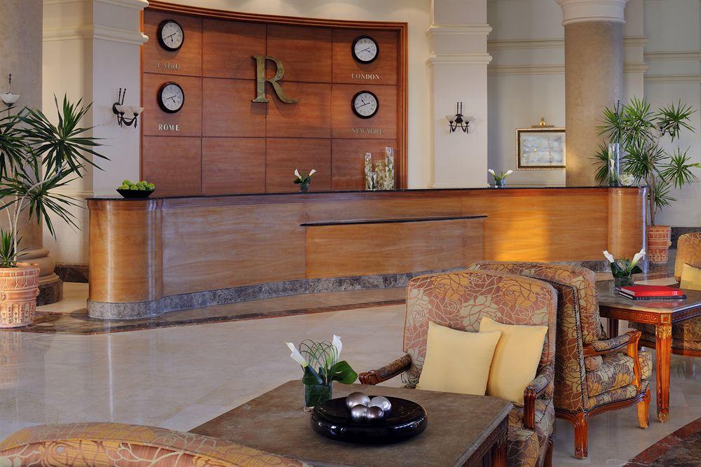 Renaissance Sharm El Sheikh Golden View Beach Resort Exterior foto The Ritz-Carlton, Dubai