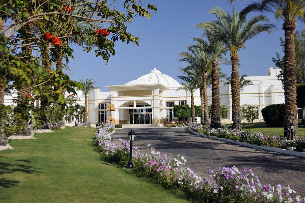 Renaissance Sharm El Sheikh Golden View Beach Resort Exterior foto Hilton Sharm El Sheikh