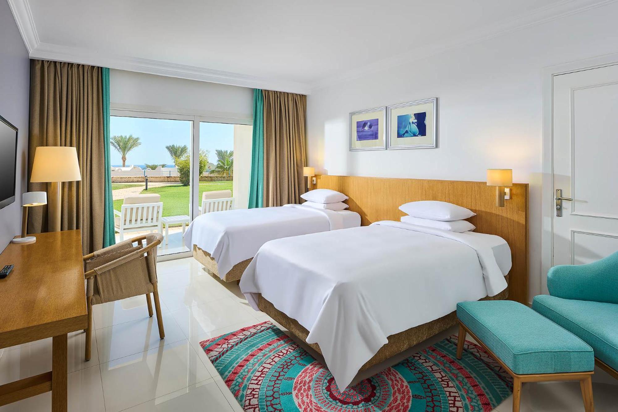 Renaissance Sharm El Sheikh Golden View Beach Resort Exterior foto Deluxe room