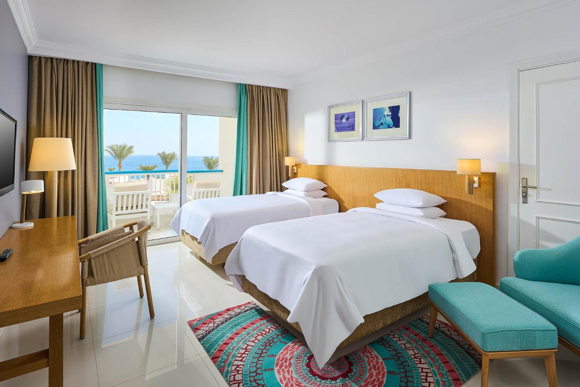 Renaissance Sharm El Sheikh Golden View Beach Resort Exterior foto
