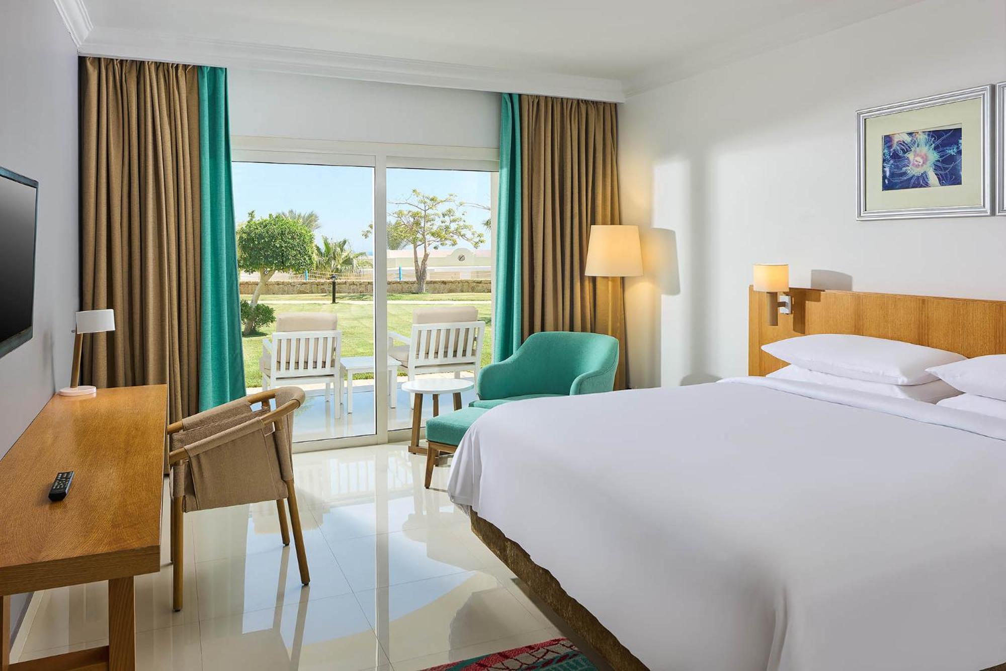 Renaissance Sharm El Sheikh Golden View Beach Resort Exterior foto
