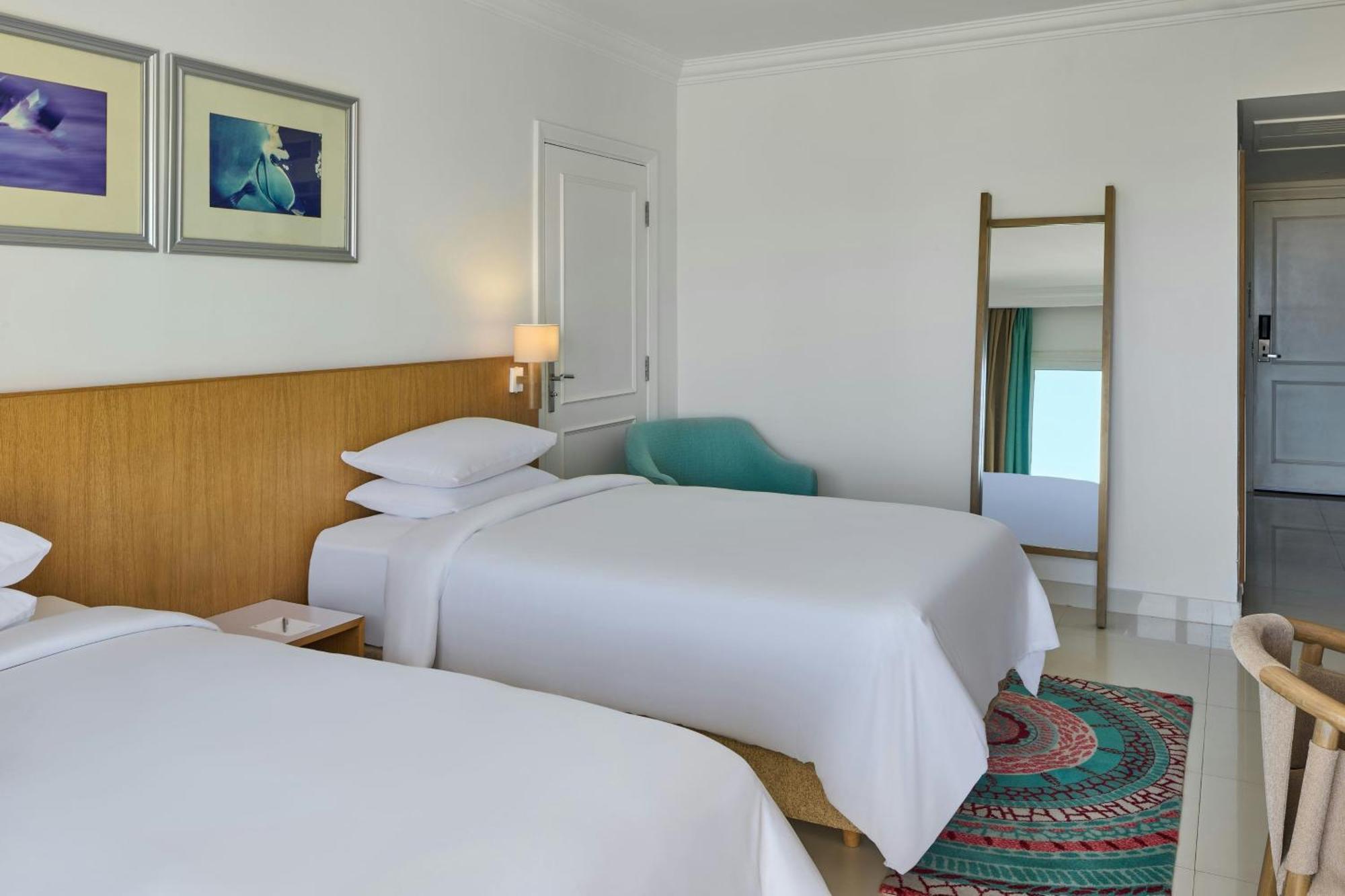 Renaissance Sharm El Sheikh Golden View Beach Resort Exterior foto