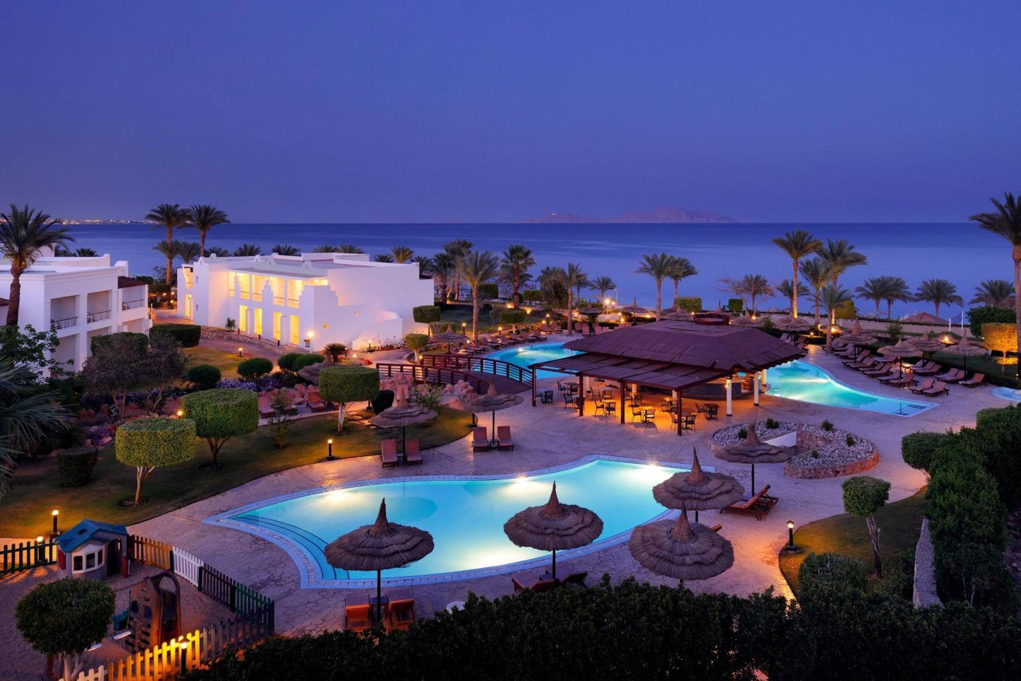 Renaissance Sharm El Sheikh Golden View Beach Resort Exterior foto Hilton Sharm El Sheikh