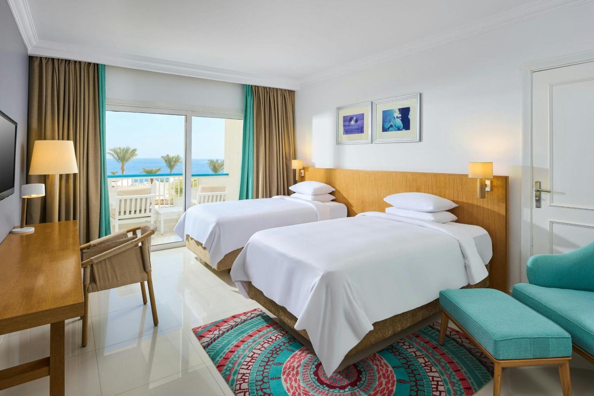 Renaissance Sharm El Sheikh Golden View Beach Resort Exterior foto